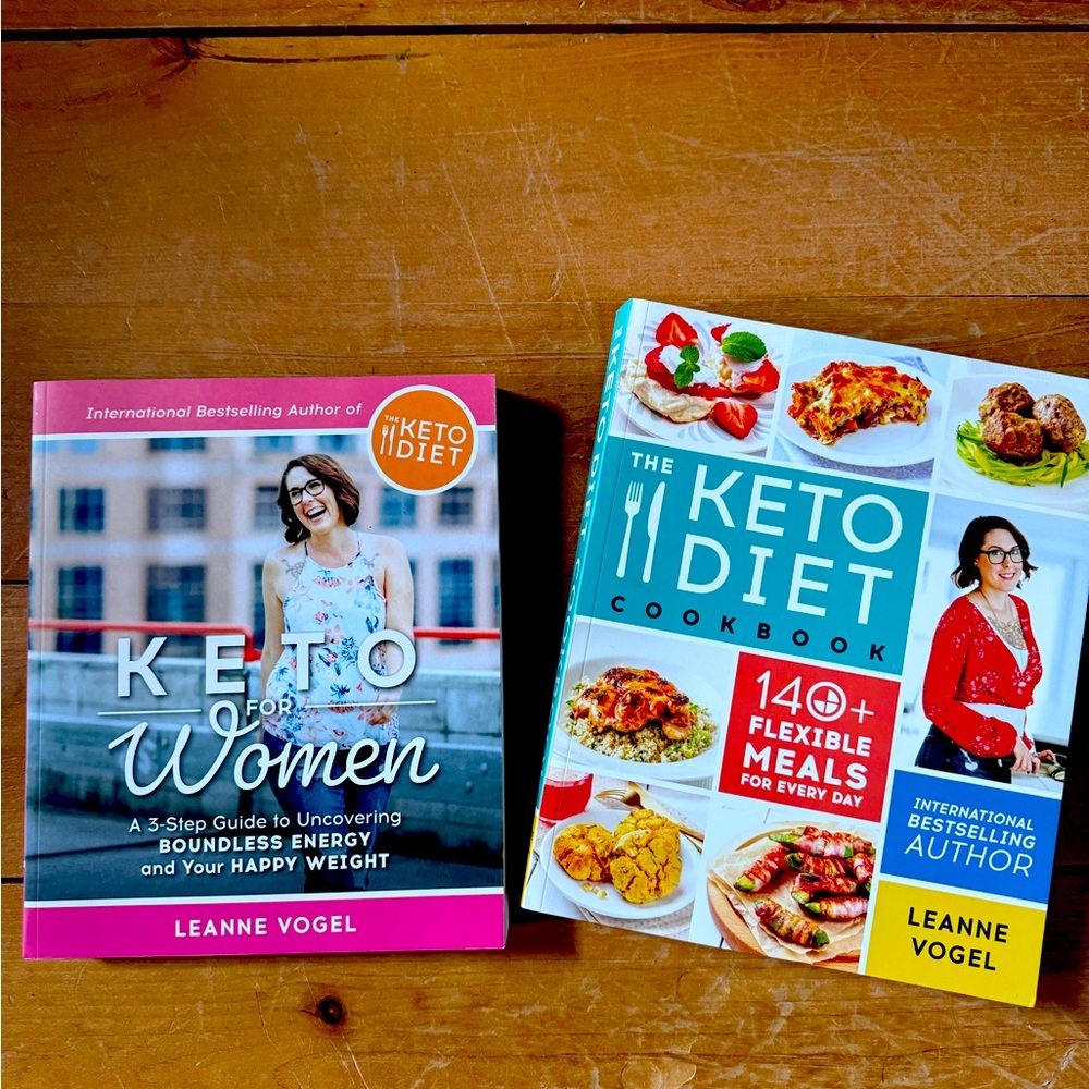 Keto Cookbooks